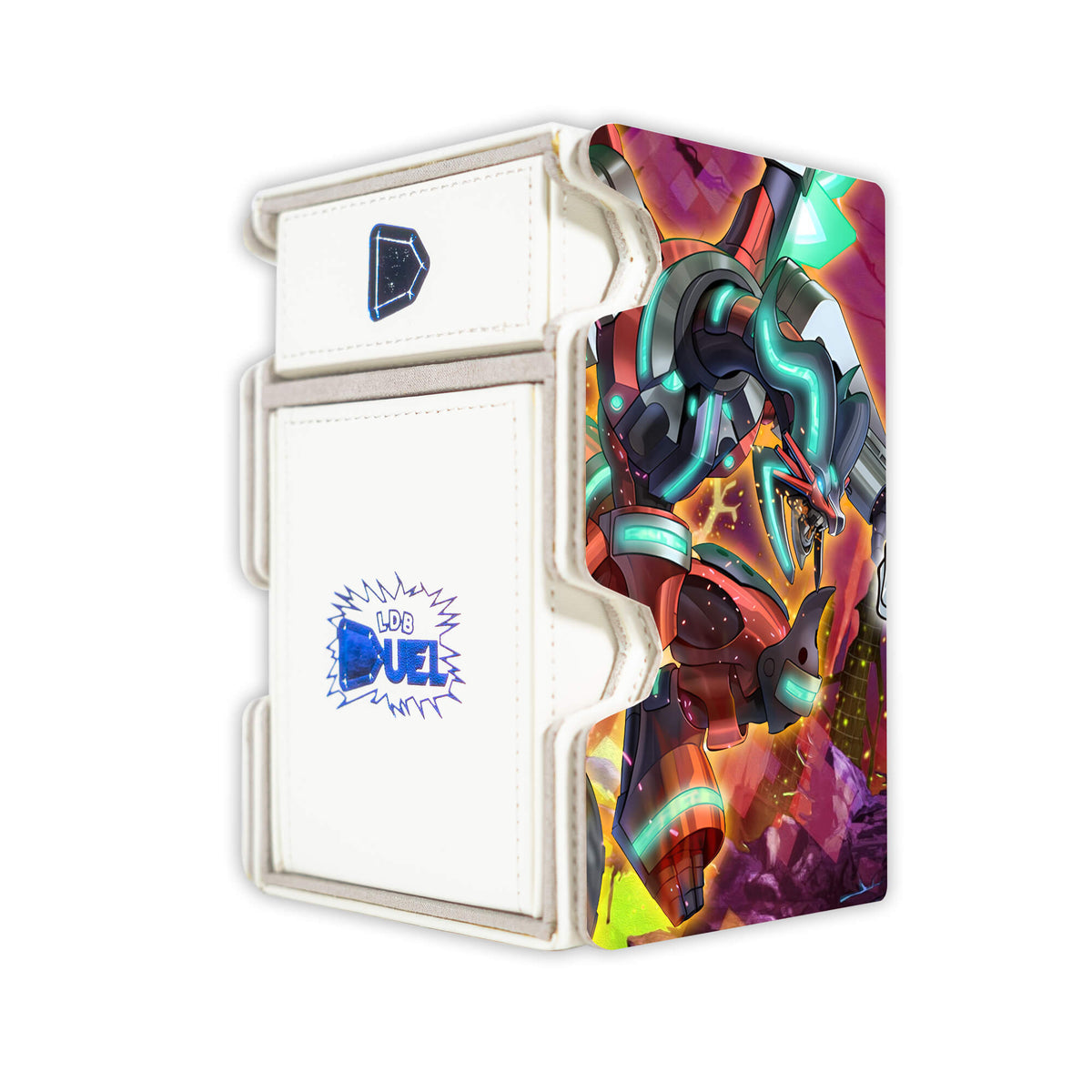 Borreload Dragon Deck Box!