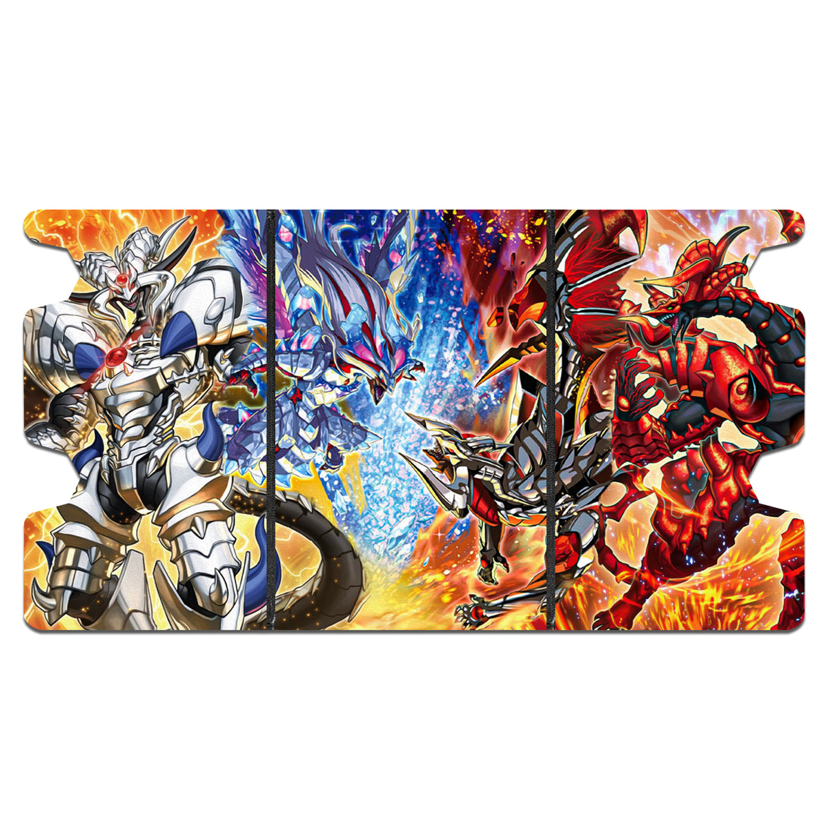 Branded Fusion Deck Box