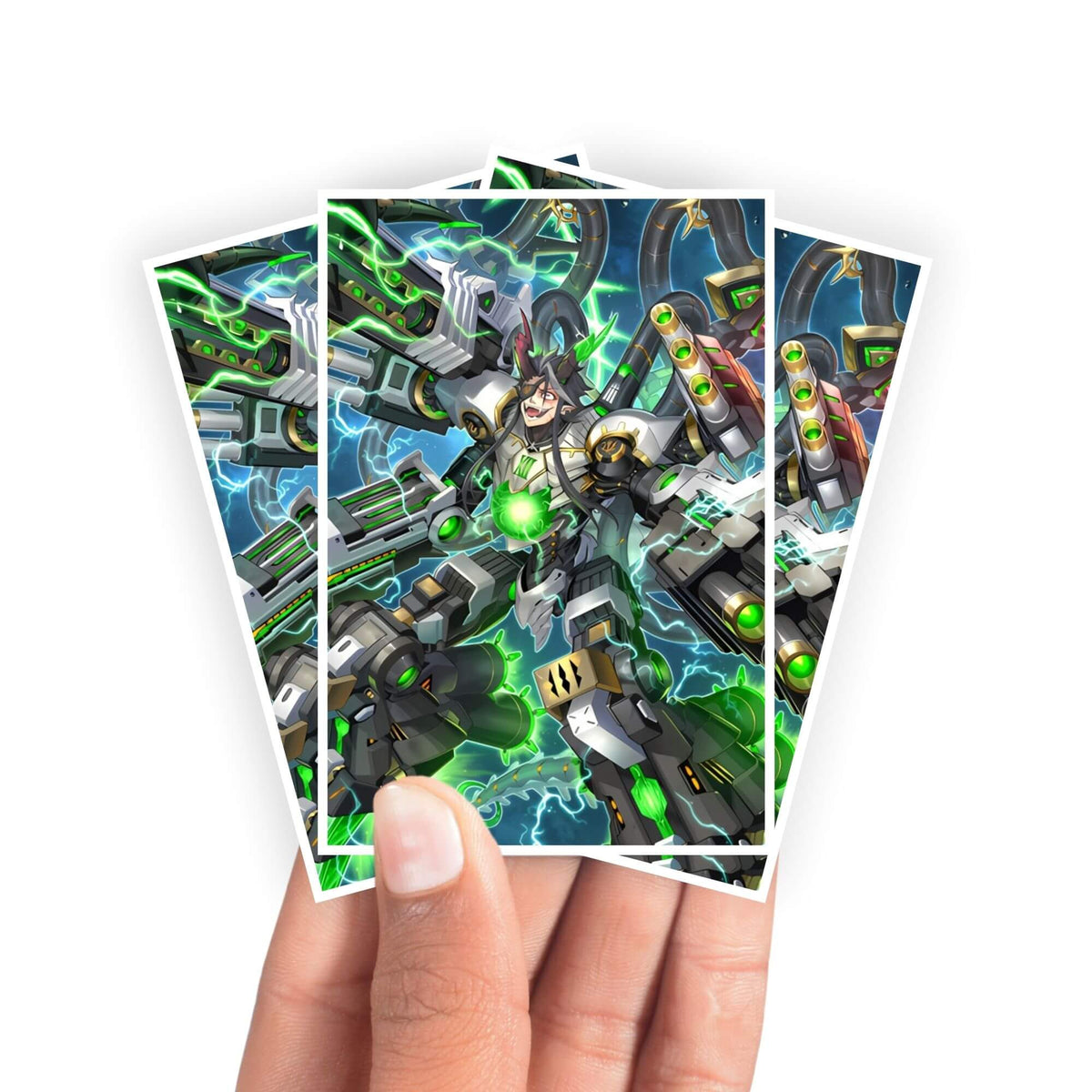 DoomZ Archetype Card Sleeves – LDB Duel
