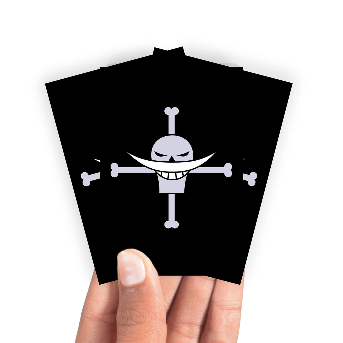Keep your cards safe and stylish with our borderless card sleeves. Designed edge-to-edge to showcase your artwork, they offer a sleek, modern aesthetic. From LDB Duel, printed with the exclusive Edward Newgate design for a fresh, premium feel.Whitebeard-onepiece-card-protection-standard-japanese-dragon-shield-LDB-Duel-borderless