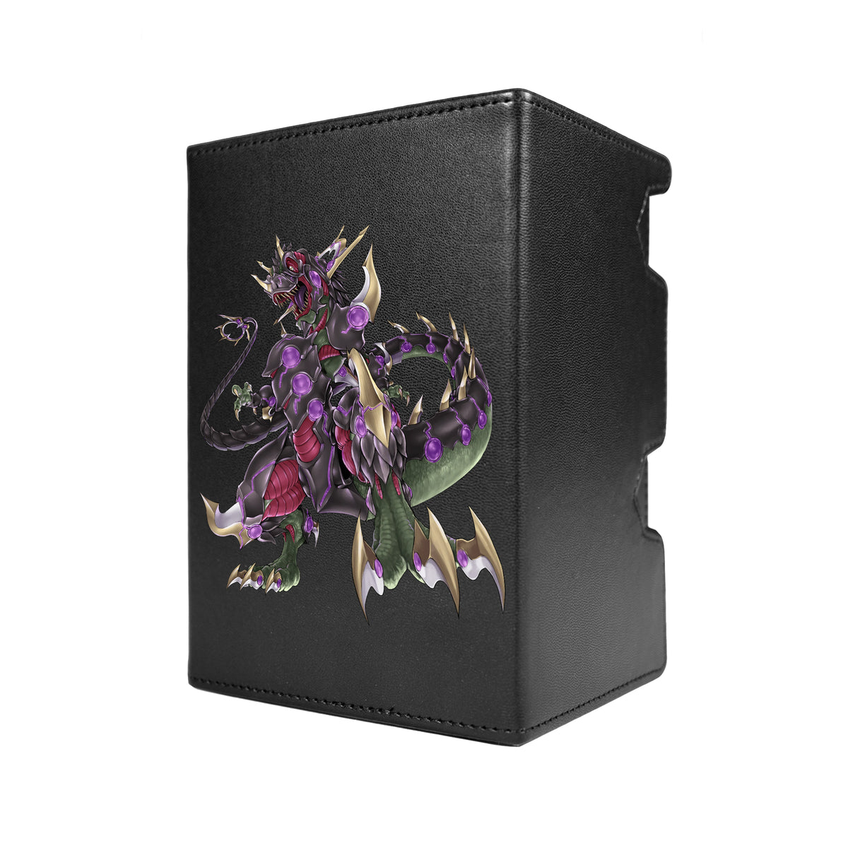 Ultimate Conductor Tyranno Deck Box - Holds 100 Double Sleeved Cards ...