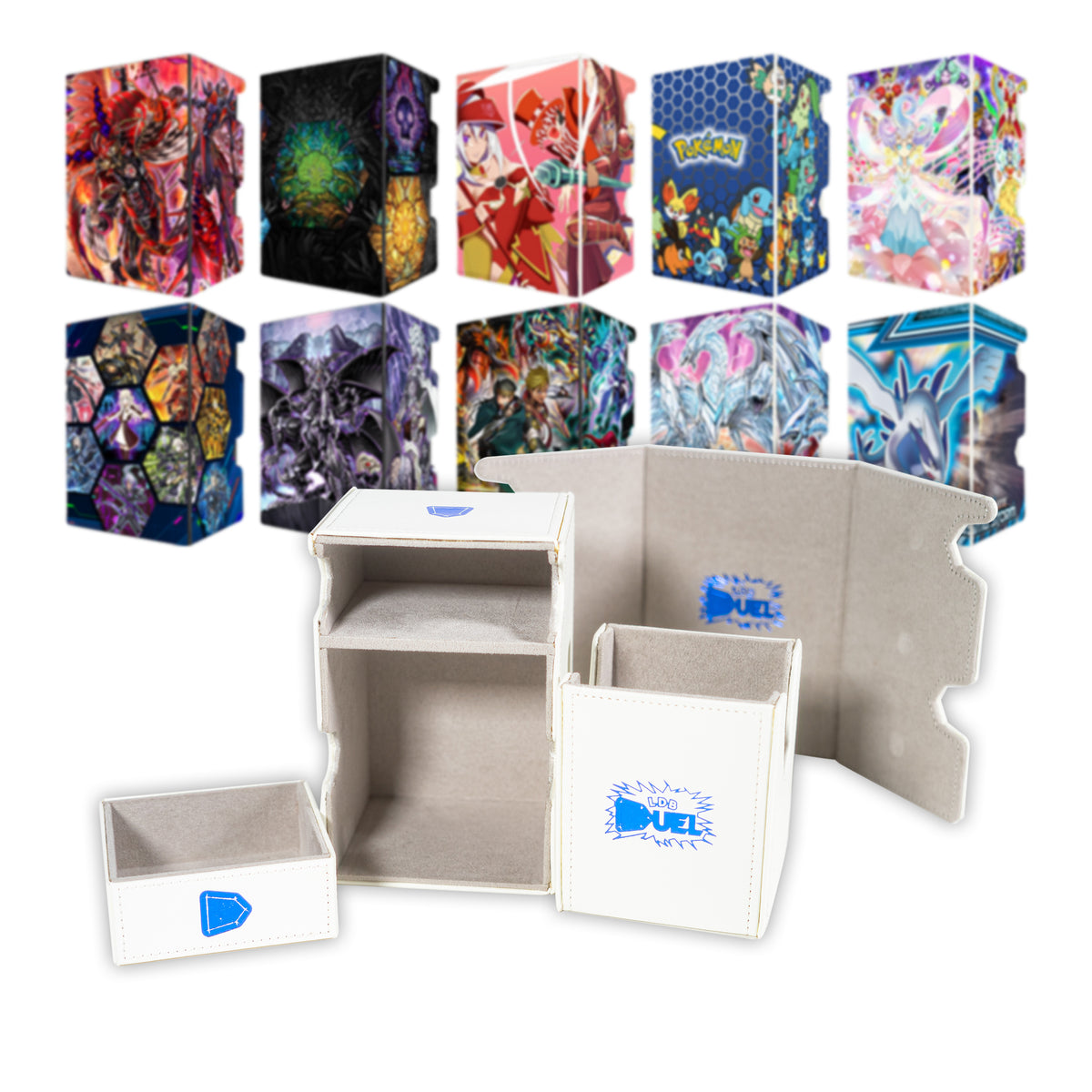 LDB Duel - Duel Box - Booster Pack - TGC Games - TGC Player - Flesh & Blood - Magic the gathering