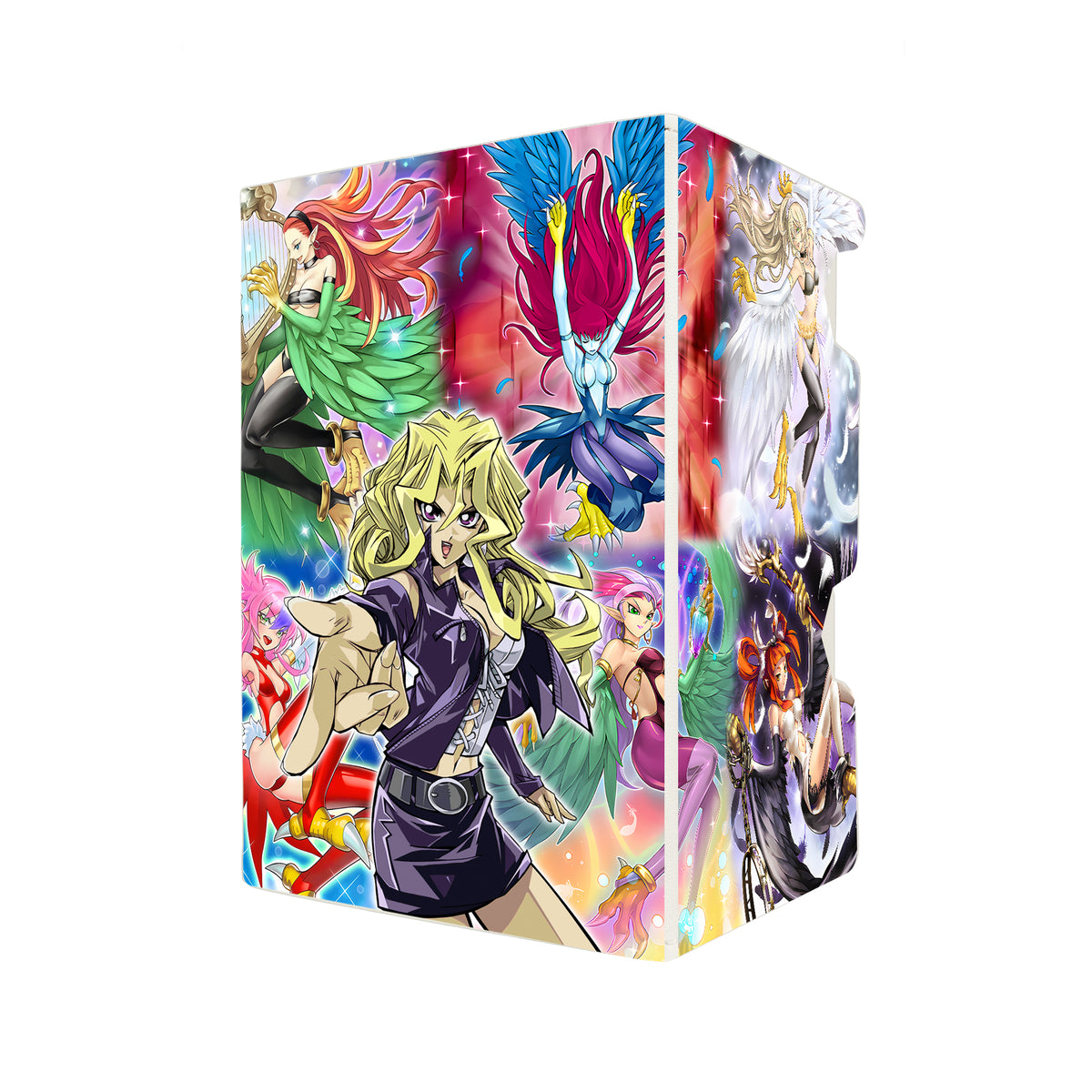 Harpie Lady Artwork Price Yu-Gi-Oh! Mai Valentine's Harpie Lady + 2 + 3  Super Rare 1st Edition Card Set  Lightly Played Harpie Lady Mrd 008