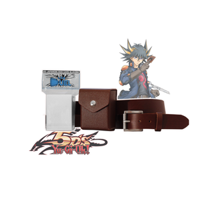 usei Fudo hails from the futuristic city of New Domino City, where Duel Monsters card games are an integral part of society. He is known for his exceptional skills in Turbo Dueling, a form of dueling that takes place on high-speed Duel Runners (motorcycles). - Deck Box - Belt - Clip - Magnetic Snap - yugioh gx - yugioh zexal - yugioh 5ds - yugioh Arc-v , yugioh sevens - yugioh vrains