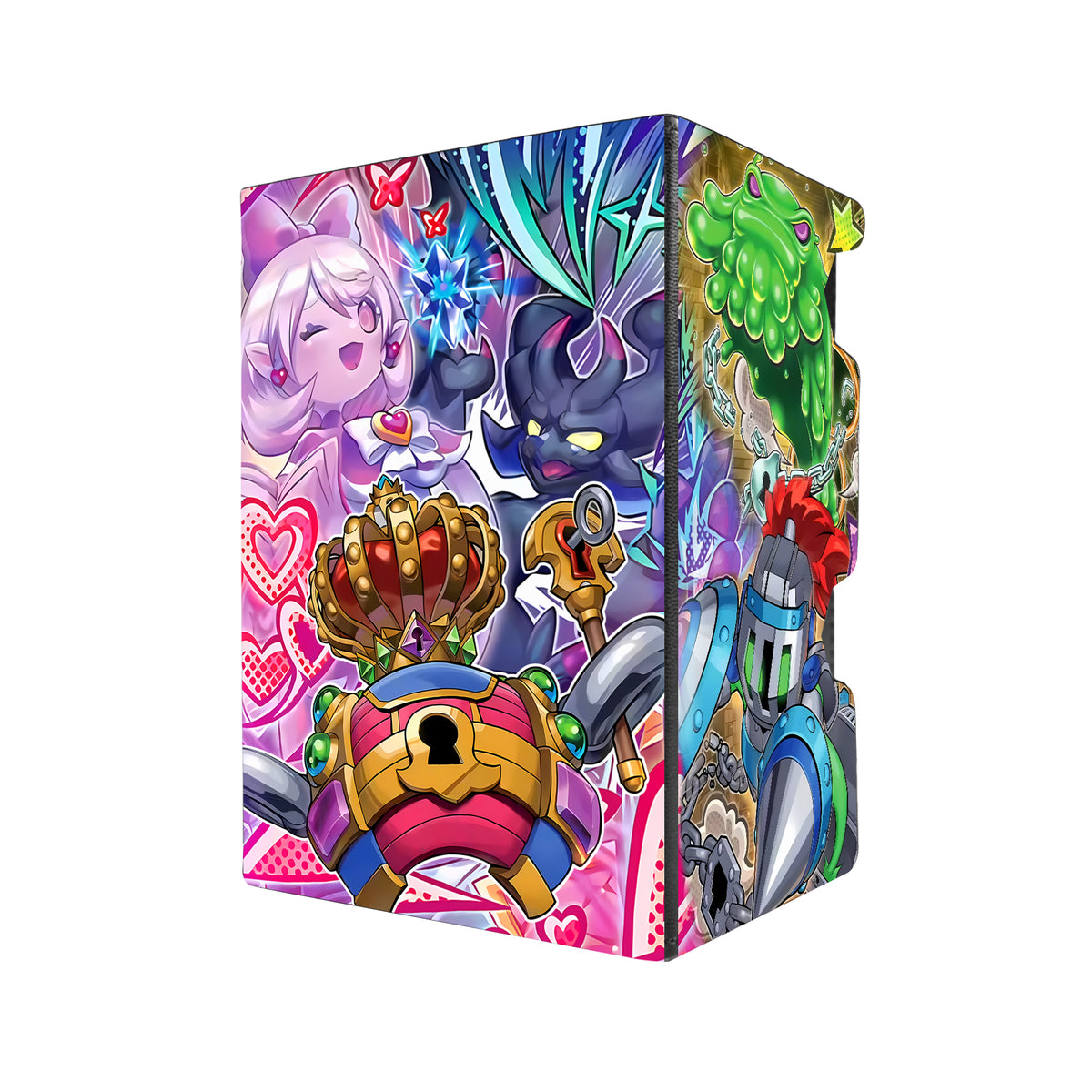 Mimighoul Archetype Mach 3 Deck Box- Holds 100 Double Sleeved