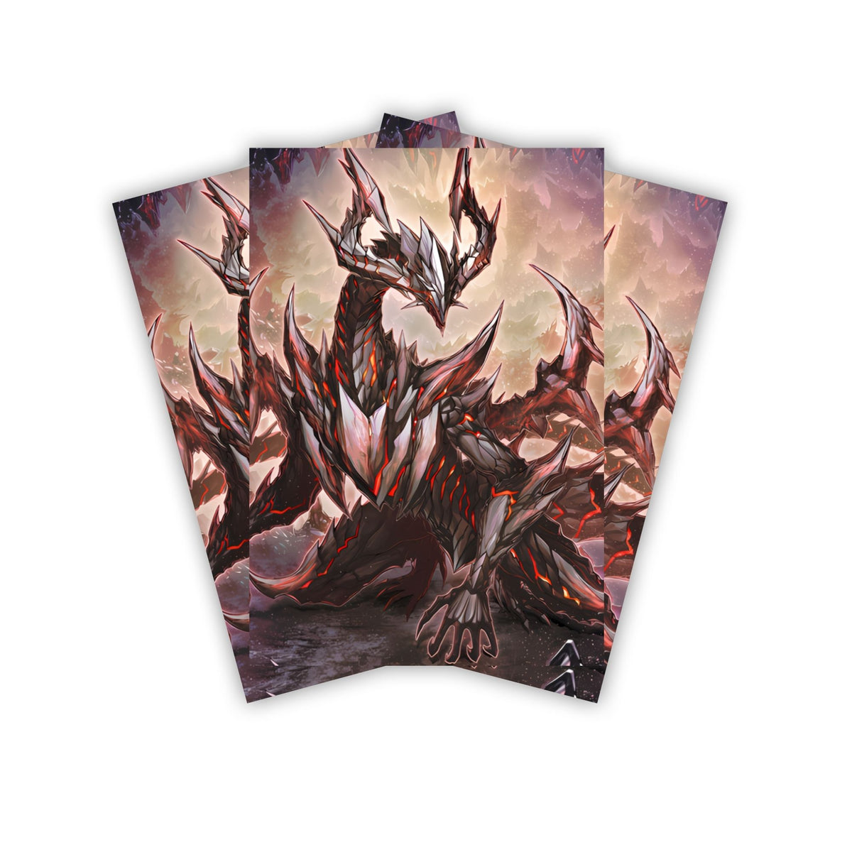 Keep your cards safe and stylish with our borderless card sleeves. Designed edge-to-edge to showcase your artwork, they offer a sleek, modern aesthetic. From LDB Duel, printed with the exclusive Primite Dragon Ether Beryl design for a fresh, premium feel.Primite-yugioh-mtg-pokemon-card-protection-standard-japanese-dragon-shield-LDB-Duel-borderless