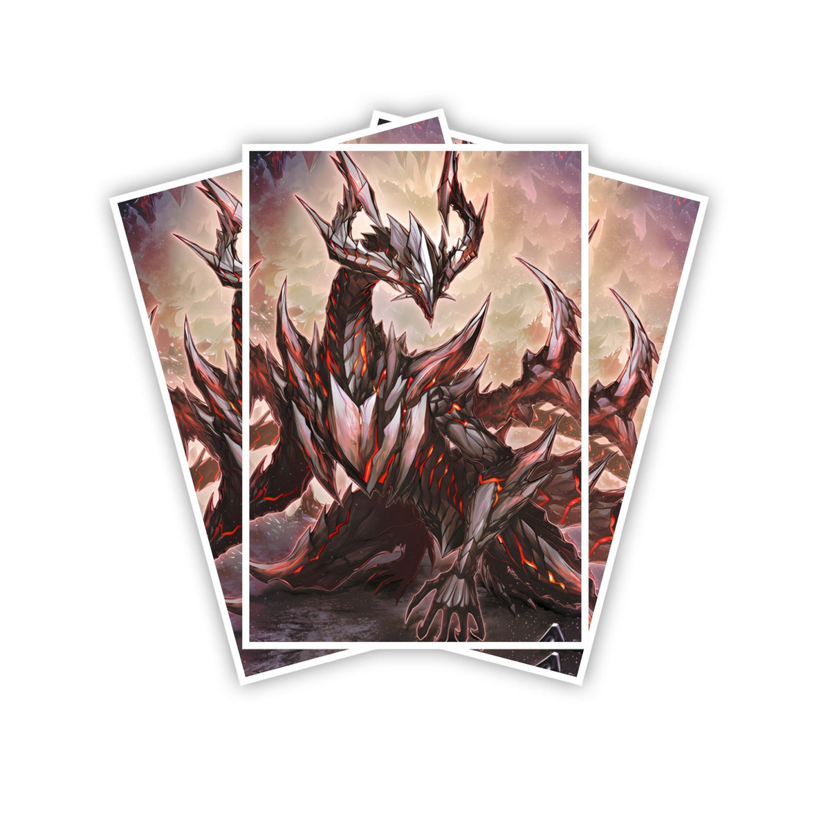 Protect and enhance your cards with our clean and crisp white border card sleeves. Featuring a minimalist design that complements any artwork, these sleeves offer a bright, timeless look. From LDB Duel. Printed with our exclusive Primite Dragon Ether Beryl design for a fresh and premium finish. Primite-yugioh-mtg-pokemon-card-protection-standard-japanese-dragon-shield-LDB-Duel-white