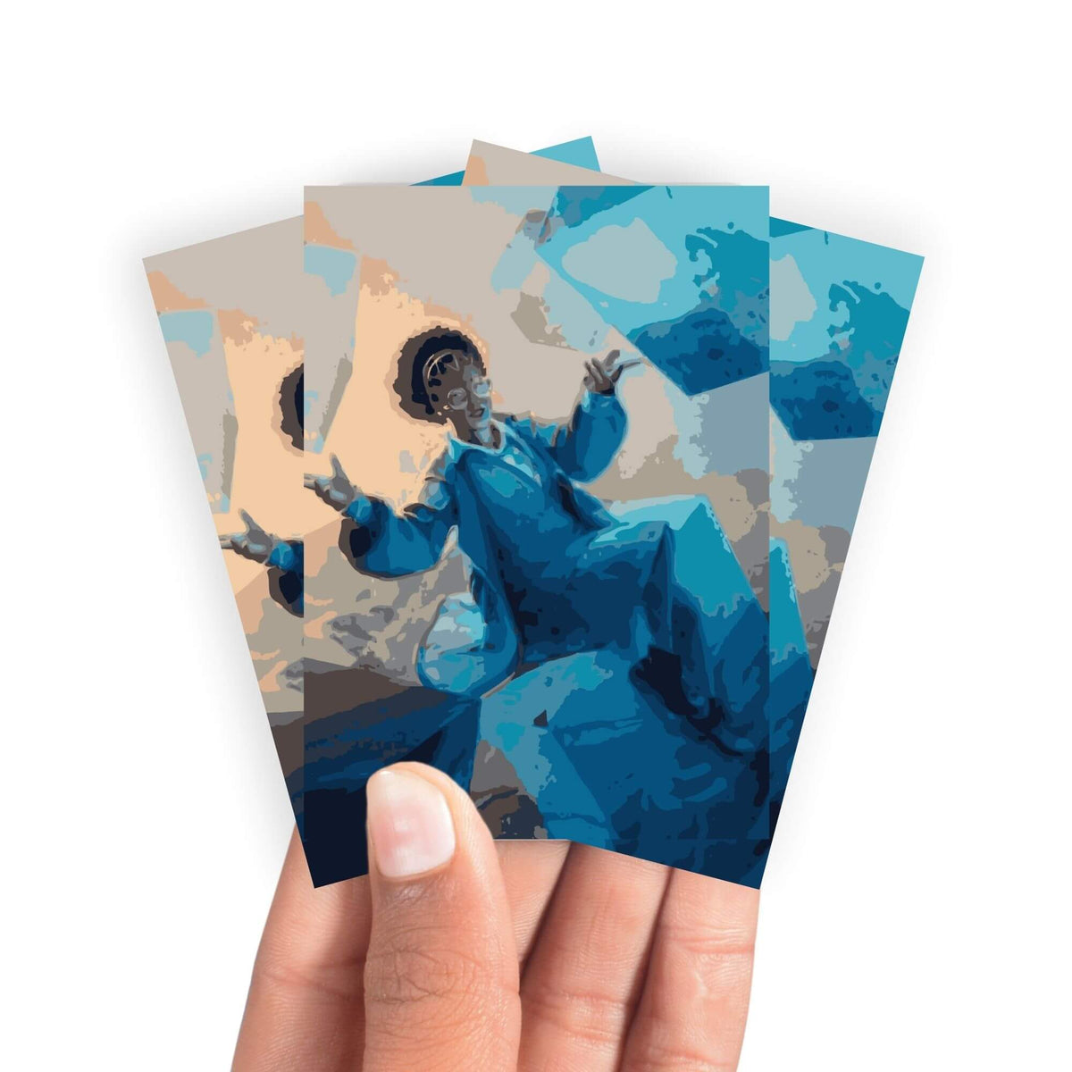 Keep your cards safe and stylish with our borderless card sleeves. Designed edge-to-edge to showcase your artwork, they offer a sleek, modern aesthetic. From LDB Duel, printed with the exclusive Quandrix Unlimited design for a fresh, premium feel.Zimone--mtg-card-protection-standard-japanese-dragon-shield-LDB-Duel-borderless