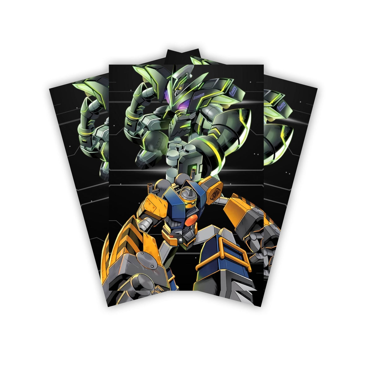 Keep your cards safe and stylish with our borderless card sleeves. Designed edge-to-edge to showcase your artwork, they offer a sleek, modern aesthetic. From LDB Duel, printed with the exclusive Primite Dragon Ether Beryl design for a fresh, premium feel.RB-yugioh-mtg-pokemon-card-protection-standard-japanese-dragon-shield-LDB-Duel-borderless