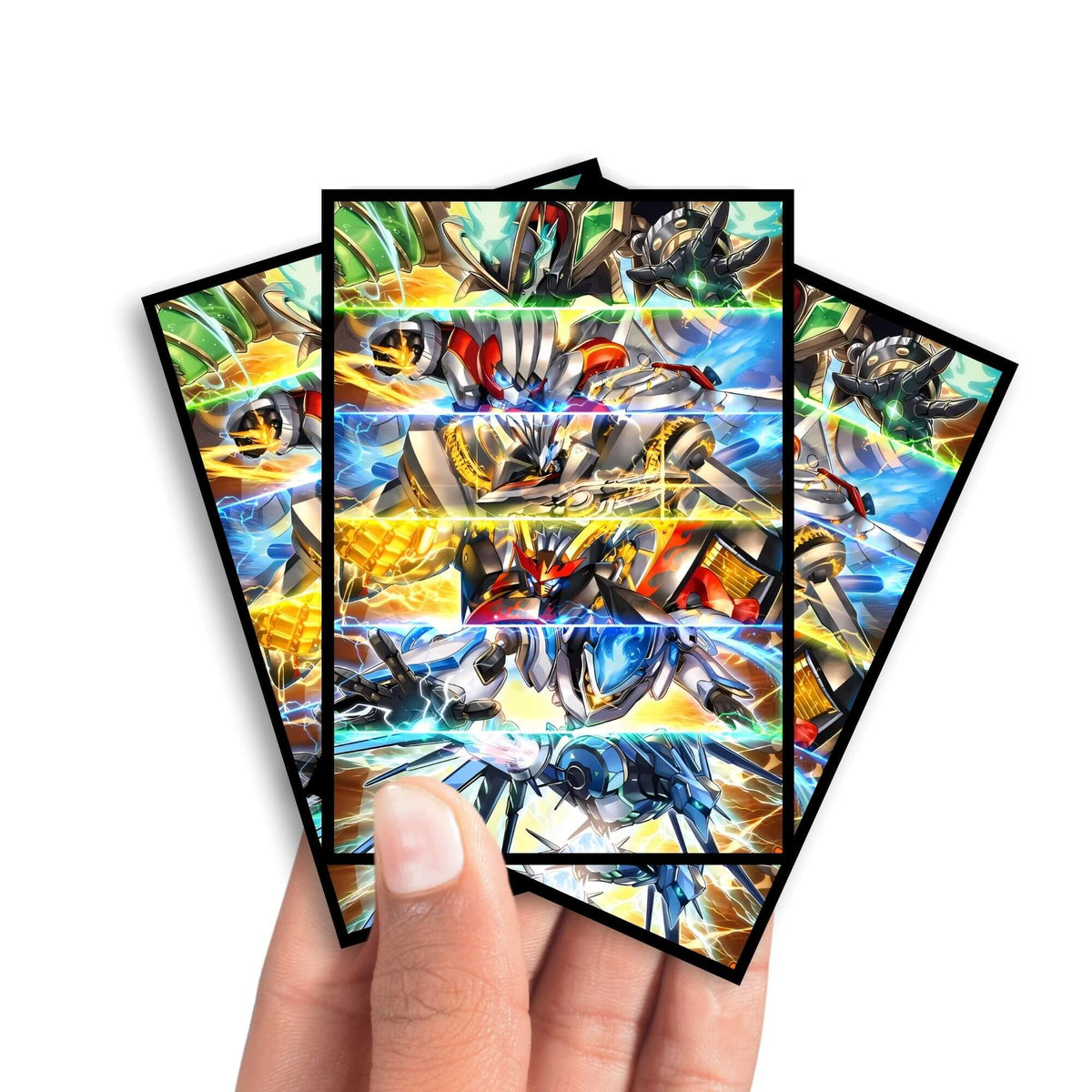 Ryzeal Card Sleeves – LDB Duel