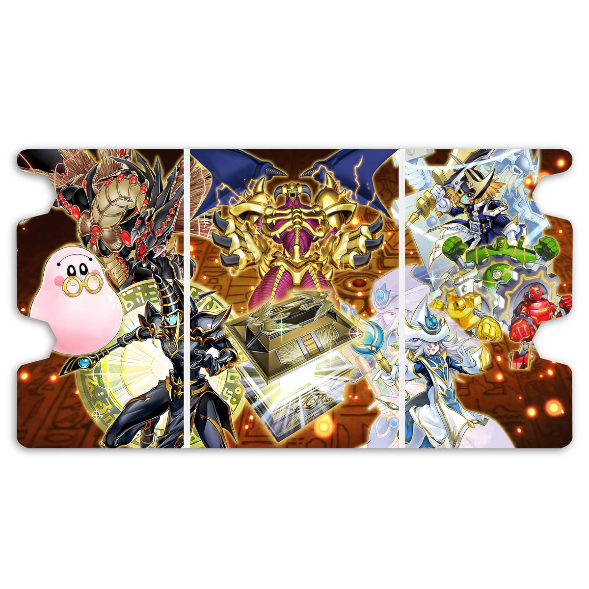 Shining Sarcophagus Mach 3 deck box