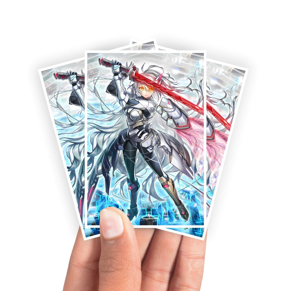 Sky Striker Ace - Zero Card Sleeves – LDB Duel
