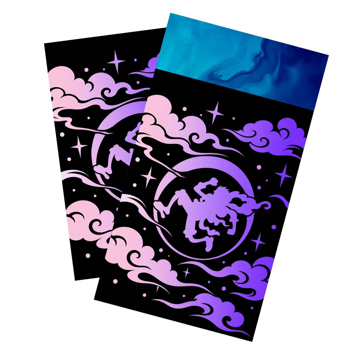 Keep your cards safe and stylish with our borderless card sleeves. Designed edge-to-edge to showcase your artwork, they offer a sleek, modern aesthetic. From LDB Duel, printed with the exclusive Sun God Luffy design for a fresh, premium feel.Captain-onepiece-card-protection-standard-japanese-dragon-shield-LDB-Duel-borderless
