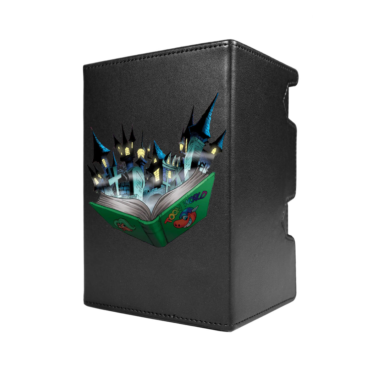 Toon World Deck Box