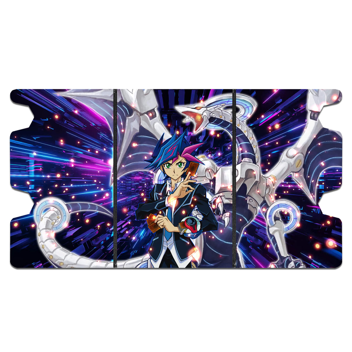Yusaki - Firewall Dragon Deck Box
