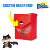 We can print and help you customize the art design that you want! - YGO - MTG - Pokemon - Deck Box with Clip