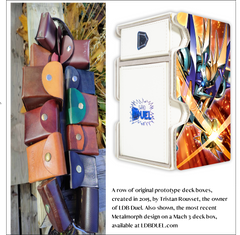 The Best TCG Deck Boxes for 2025 – LDB Duel