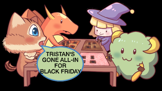 Blog image for the Announcement of LDB Duel's 2024 Black Friday Sale