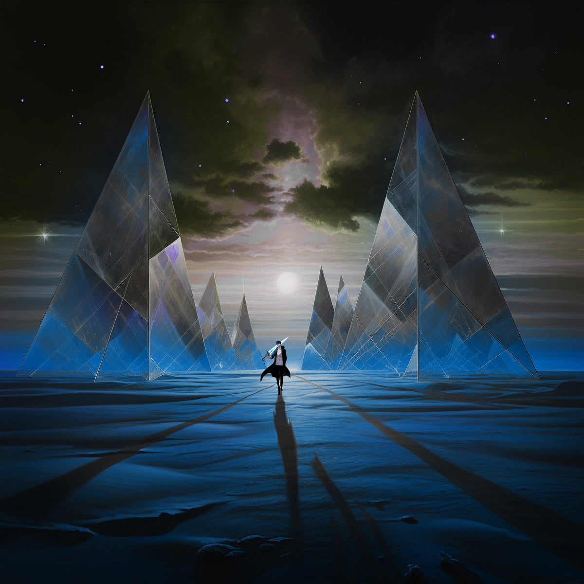 Solo Leveling promotion image 