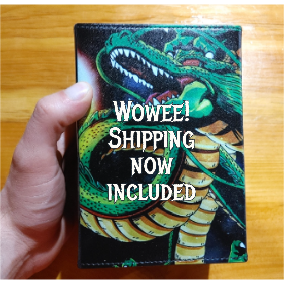 Announcing that shipping fees are included in prices for Canada, U.S, U,K.m Japan, France & Germany,