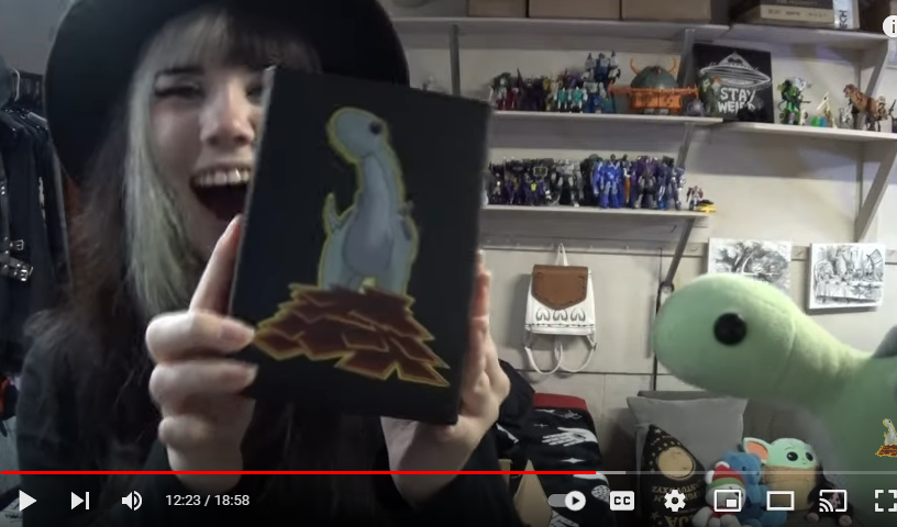 Mach 3 review from Angel of Alchemy!
