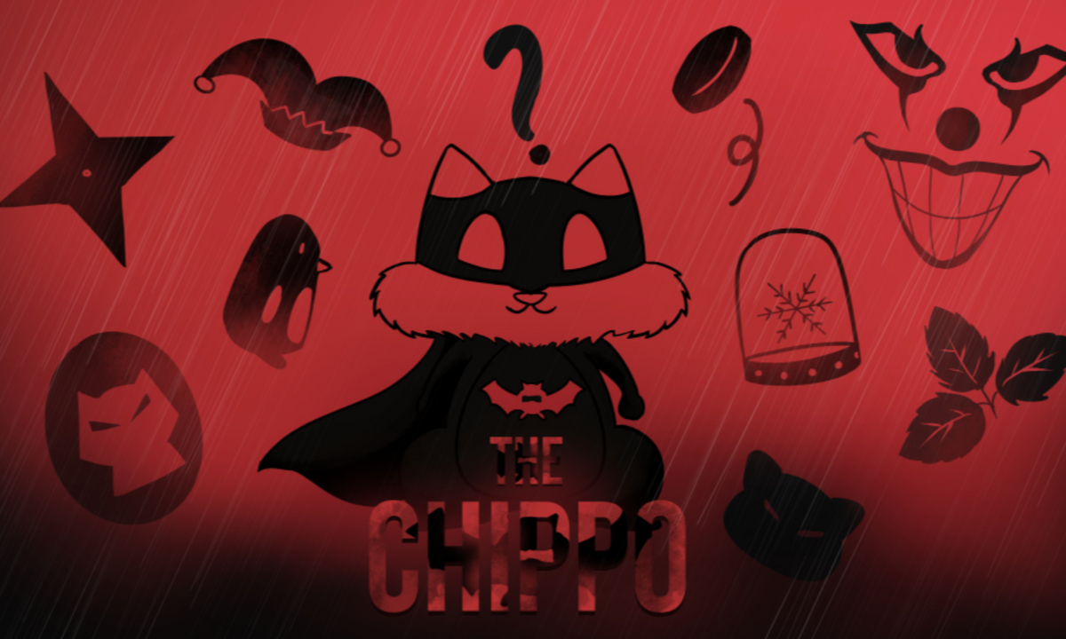 Mr. Chippo, mascot for ldbduel.com is very excited to see the new movie.
