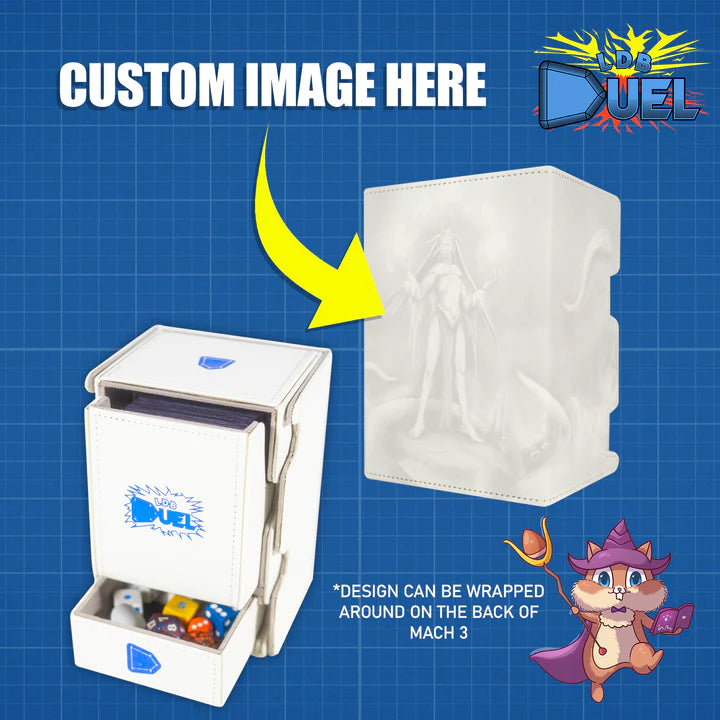 Custom Printed TCG Accessories