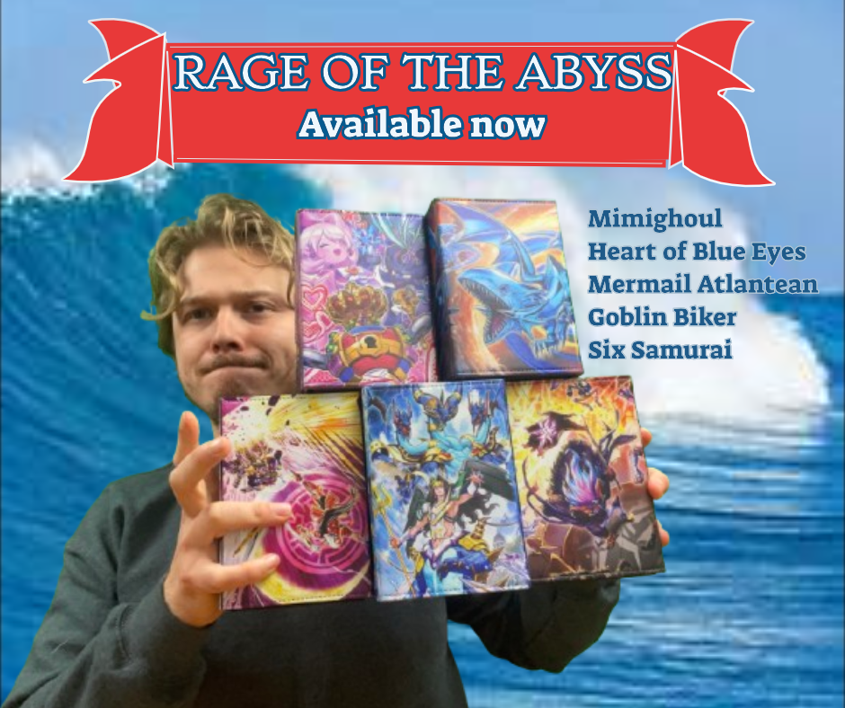 Rage of the Abyss