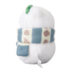 Pokemon Center Snorlax Snowman Plush (Pokémon Center Japan)