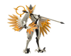 Metamorphose Unit Exarmor White Eagle