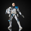 Star Wars: The Black Series - Captain Rex - The Clone Wars - Reissuse