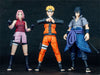 Naruto: Shippuden S.H.Figuarts Naruto Uzumaki - The Jinchuuriki Entrusted with Hope