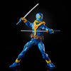 Deadpool Marvel Legends Deadpool (Blue) (Strong Guy BAF)