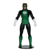 Green Lantern Corps DC Multiverse Collector Edition Green Lantern - Platinum / Chase