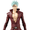 The Seven Deadly Sins Wave 1 Ban 7-Inch Scale Action Figure
