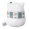 Pokemon Center Snorlax Snowman Plush (Pokémon Center Japan)