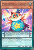 Performapal Gongato (TDIL-EN002) - The Dark Illusion Unlimited
