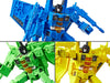 Transformers War for Cybertron: Siege Voyager Seekers Three-Pack