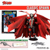 McFarlane Kickstarter Autographed Classic Spawn Action Figure