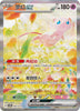 2025 POKEMON SIMPLIFIED CHINESE SV-P PROMO #003 MEW ex POKEMON CARD MEMBERSHIP