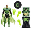 DC MULTIVERSE - HAL JORDAN PARALLAX - GITD - GOLD LABEL - Exclusive