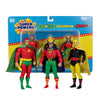 DC DIRECT SUPER POWERS 3 PACK - STARMAN & GREEN LANTERN & HOURMAN (JUSTICE SOCIETY AMERICA)