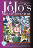 JoJo's Bizarre Adventure: Part 4--Diamond Is Unbreakable, Complete Manga Set (Vols. 1-9)