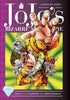 JoJo's Bizarre Adventure: Part 4--Diamond Is Unbreakable, Complete Manga Set (Vols. 1-9)