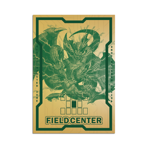 Thunder Dragon is descendant of powerful dragon that once ruled the skies. This dragon was associated with thunderstorms and possessed tremendous electrical powers.- orica cards - field center - yugioh - pokemon - digimon - mtg