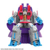 Coronation Starscream - Transformers Studio Series 86 Leader class( crushed Box)
