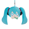 Character Vocal Series 01: Hatsune Miku Fluffy Series - Plushie Pouch