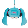Character Vocal Series 01: Hatsune Miku Fluffy Series - Plushie Pouch