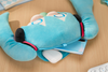 Character Vocal Series 01: Hatsune Miku Fluffy Series - Plushie Pouch