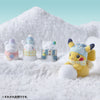 Pokemon Center Snorlax Snowman Plush (Pokémon Center Japan)